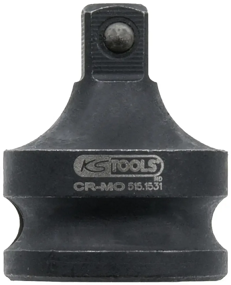 KS Tools 5151531 515.1531 Steckschlüssel-Adapter Antrieb 3/8 (10 mm) 32 mm 1 St. von KS Tools – Produktbild