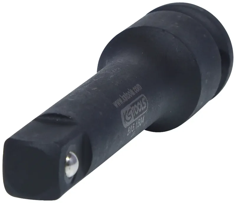 KS Tools 5151534 515.1534 Steckschlüssel-Verlängerung 10 mm 3/8 Zoll Antrieb 3/8 (10 mm) 75 mm 1 St. by KS Tools – product image