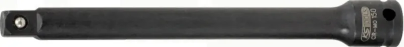 KS Tools 5151580 515.1580 Steckschlüssel-Verlängerung 1/4 Zoll Antrieb 1/4 (6.3 mm) 100 mm 1 St. by KS Tools – product image
