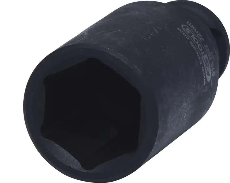 KS Tools 5151622 515.1622 Sechskant Kraft-Steckschlüsseleinsatz 22 mm 3/8 22 mm 3/8 (10 mm) by KS Tools – product image