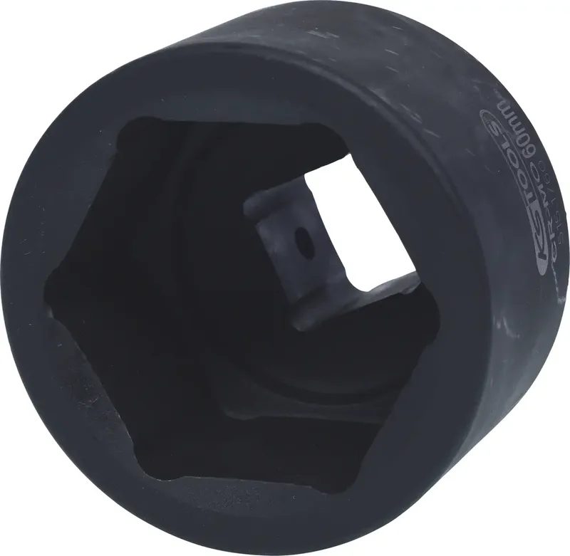 KS Tools 5151760 515.1760 Sechskant Kraft-Steckschlüsseleinsatz 60 mm 60 mm 1 (25 mm) de KS Tools – image du produit