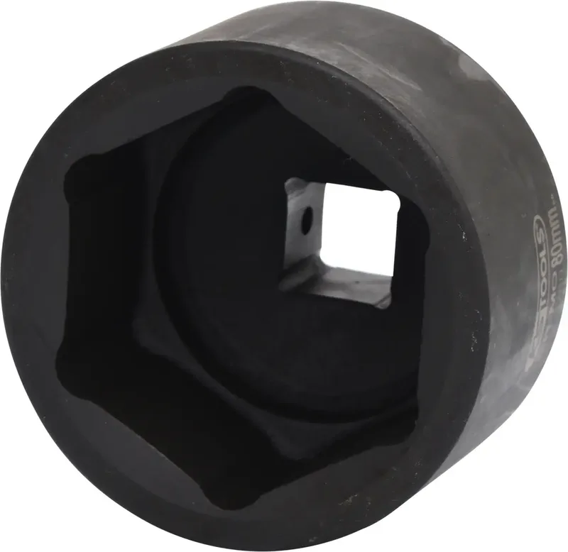 KS Tools 5151780 515.1780 Sechskant Kraft-Steckschlüsseleinsatz 80 mm 1 1 (25 mm) de KS Tools – image du produit