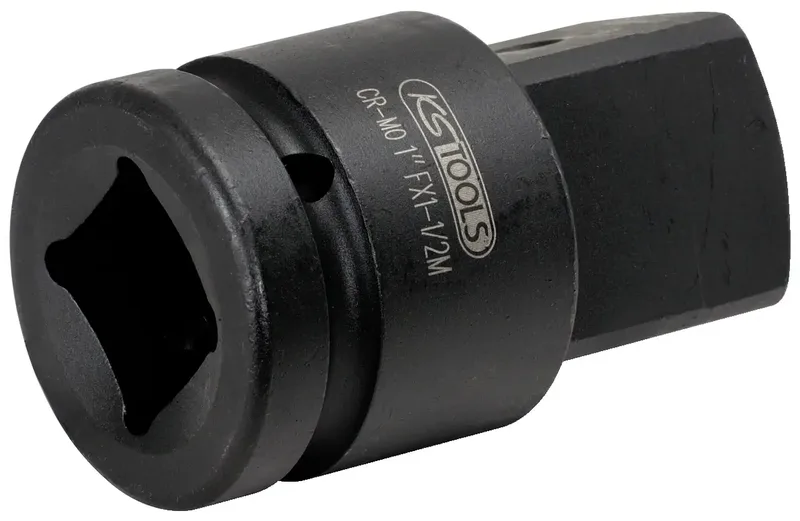 KS Tools 5151799 515.1799 Pièce dagrandissement pour clé à douille Propulseur 1 (25 mm) 82 mm 1 pc(s) de KS Tools – image du produit