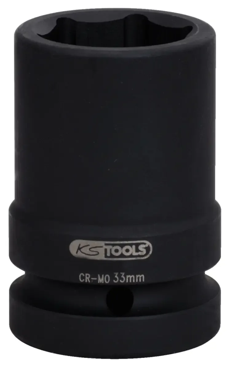 KS Tools 5152124 515.2124 Sechskant Kraft-Steckschlüsseleinsatz 24 mm 24 mm 1 (25 mm) de KS Tools – image du produit