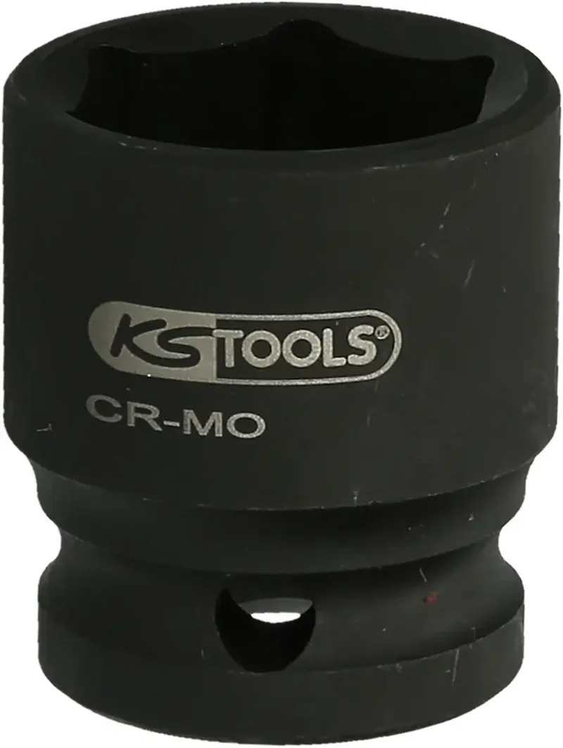 KS Tools 5152191 515.2191 Sechskant Kraft-Steckschlüsseleinsatz 100 mm 100 mm Vierkant de KS Tools – image du produit