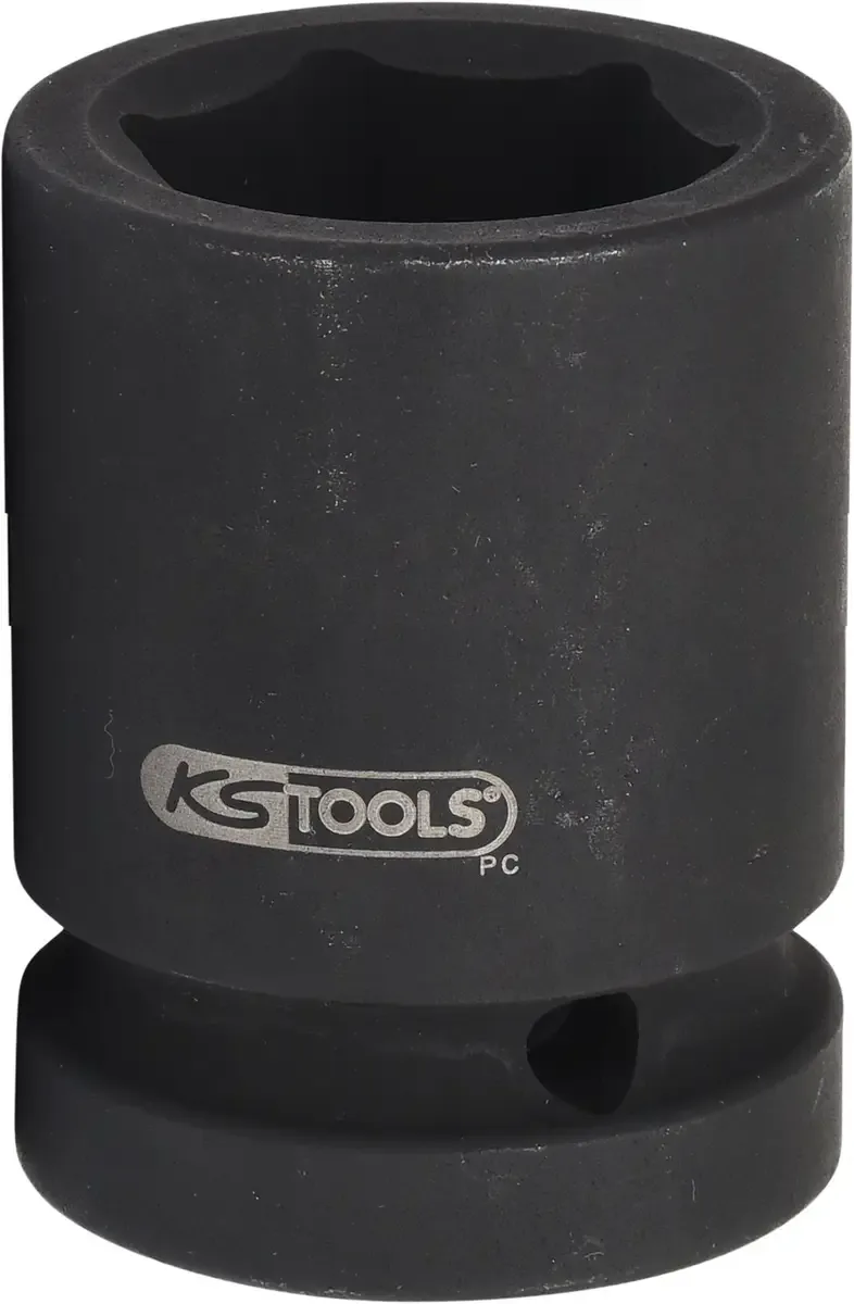KS Tools 5152215 515.2215 Sechskant Kraft-Steckschlüsseleinsatz 130 mm 5 1/8 Vierkant de KS Tools – image du produit