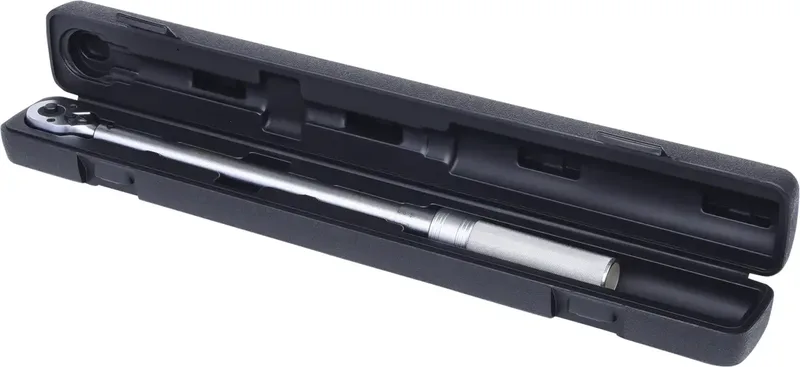 KS Tools 516.5155 516.5155 Clé dynamométrique étalonné (ISO) avec cliquet réversible 40 - 200 Nm de KS Tools – image du produit