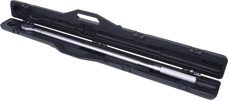 KS Tools 516.5157 Drehmomentschlüssel kalibriert (ISO) mit Umschaltknarre 3/4 (20 mm) 100 - 600 Nm von KS Tools – Produktbild