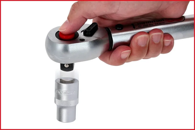 KS Tools 516.9012 Momentsleutel by KS Tools, Kleurloos – product image