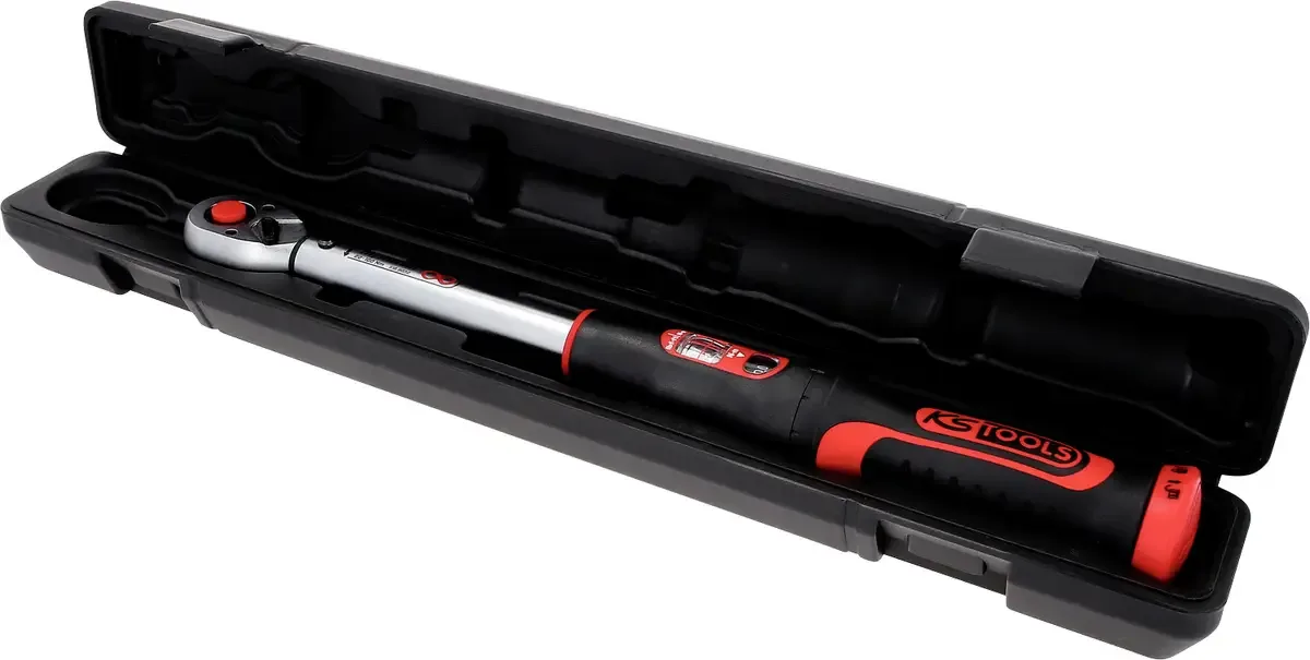 KS Tools 516.9032 Momentsleutel Met omschakelbare ratel 20 - 100 Nm by KS Tools – product image