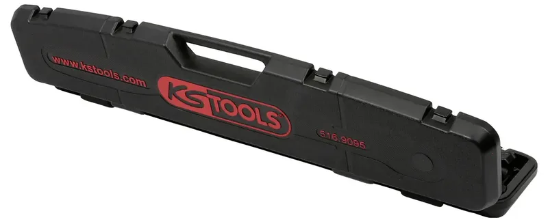 KS Tools 516.9095 Clé dynamométrique étalonné (ISO) avec cliquet 200 - 1000 Nm de KS Tools – image du produit 2 sur 2