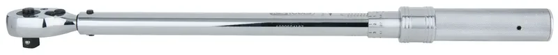 KS Tools 5165153 516.5153 Drehmomentschlüssel kalibriert (ISO) mit Umschaltknarre Vierkant massiv 10 mm (3/8 Zoll) 10 - 60 Nm by KS Tools – product image