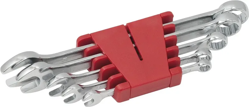KS Tools 517.0045 5170045 Ring-Maulschlüssel-Satz Schlüsselweite (Metrisch) 8 - 19 mm by KS Tools – product image