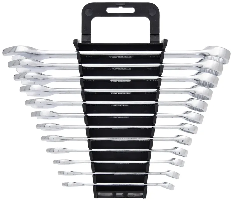 KS Tools 517.0052 5170052 Ring-Maulschlüssel-Satz 12teilig Schlüsselweite (Metrisch) 19 mm by KS Tools – product image