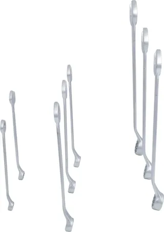 KS Tools 517.0090 5170090 Ring-Maulschlüssel-Satz Schlüsselweite (Metrisch) 8 - 22 mm von KS Tools – Produktbild 2 von 2