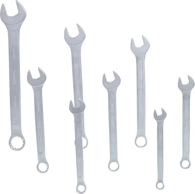 KS Tools 517.0090 5170090 Ring-Maulschlüssel-Satz Schlüsselweite (Metrisch) 8 - 22 mm von KS Tools – Produktbild 1 von 2