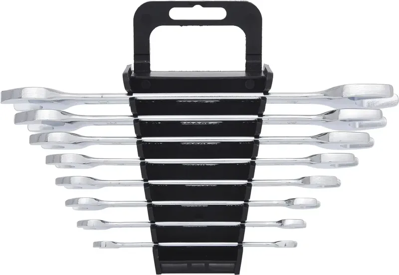 KS Tools 517.0148 5170148 Doppel-Maulschlüssel-Satz Schlüsselweite (Metrisch) 6 - 22 mm by KS Tools – product image