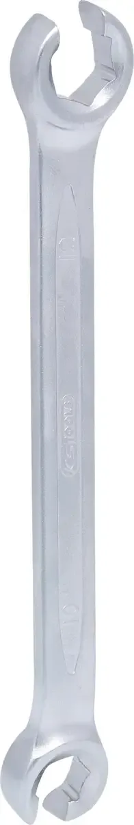 KS Tools 517.0255 Offener Doppel-Ringschlüssel, abgewinkelt, 10x12mm von KS Tools – Produktbild