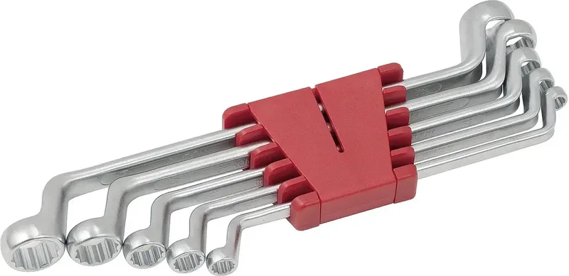 KS Tools 517.0295 5170295 Jeu de clés à œil doubles Ouverture de clé (métrique) 8 - 19 mm de KS Tools – image du produit