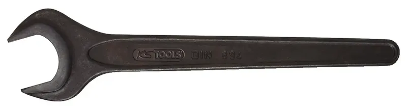 KS Tools 517.0596 5170596 Einmaulschlüssel Schlüsselweite (Metrisch) 100 mm de KS Tools – image du produit