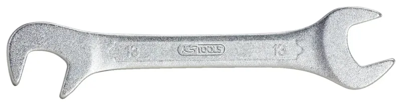 KS Tools 517.1770 5171770 Clé à fourche double Ouverture de clé (métrique) 7 mm de KS Tools – image du produit
