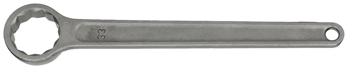 KS Tools 517.2569 5172569 Enkelvoudige ringsleutel Sleutelbreedte (inch) 7/8 von KS Tools – Produktbild