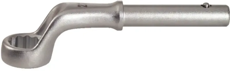 KS Tools 517.9129 5179129 Zug-Ringschlüssel Schlüsselweite (Zoll) 2 1/4 von KS Tools – Produktbild