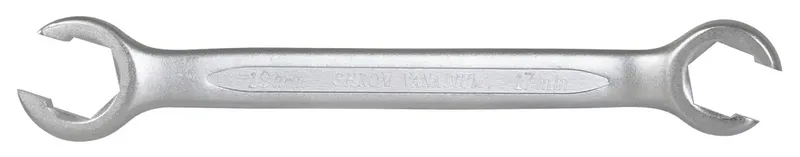 KS Tools 517.9247 Offener Doppel-Ringschlüssel, abgewinkelt, 13x14mm von KS Tools – Produktbild