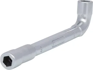 KS Tools 5170406 517.0406 Sechskant Doppelsteckschlüssel 6 mm 6 mm 6 mm von KS Tools – Produktbild 1 von 2