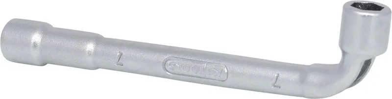 KS Tools 5170407 517.0407 Sechskant Doppelsteckschlüssel 7 mm 7 mm by KS Tools – product image 2 of 2