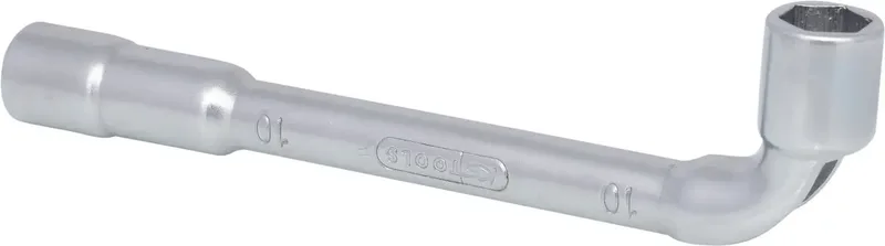 KS Tools 5170410 517.0410 Sechskant Doppelsteckschlüssel 10 mm 10 mm de KS Tools – image du produit 2 sur 2