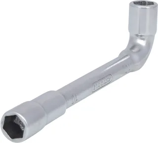 KS Tools 5170410 517.0410 Sechskant Doppelsteckschlüssel 10 mm 10 mm de KS Tools – image du produit 1 sur 2