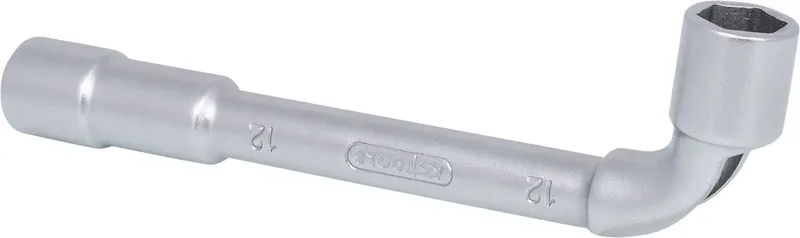 KS Tools 5170412 517.0412 Sechskant Doppelsteckschlüssel 12 mm 12 mm Sechskant de KS Tools – image du produit 2 sur 2