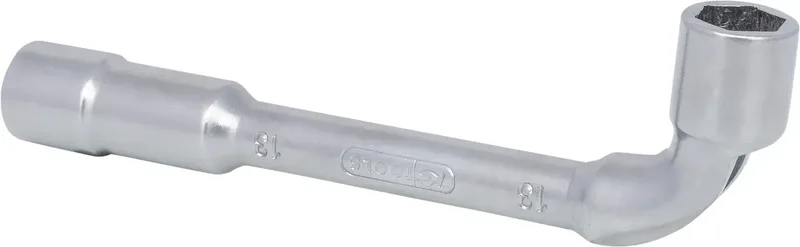 KS Tools 5170413 517.0413 Sechskant Doppelsteckschlüssel 13 mm 13 mm von KS Tools – Produktbild 2 von 2