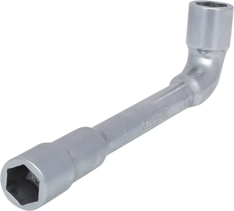 KS Tools 5170414 517.0414 Sechskant Doppelsteckschlüssel 14 mm 14 mm von KS Tools – Produktbild 1 von 2