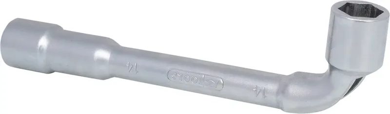 KS Tools 5170414 517.0414 Sechskant Doppelsteckschlüssel 14 mm 14 mm von KS Tools – Produktbild 2 von 2