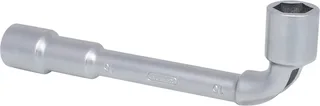 KS Tools 5170415 517.0415 Sechskant Doppelsteckschlüssel 15 mm 15 mm fra KS Tools – produktbillede 2 af 2