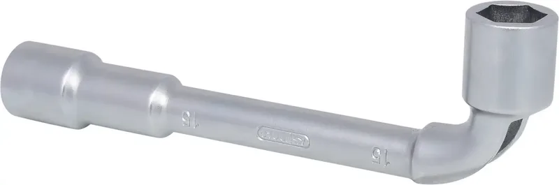 KS Tools 5170415 517.0415 Sechskant Doppelsteckschlüssel 15 mm 15 mm fra KS Tools – produktbillede 2 af 2