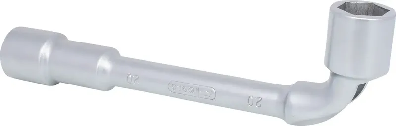 KS Tools 5170420 517.0420 Sechskant Doppelsteckschlüssel 20 mm 20 mm de KS Tools – image du produit 2 sur 2