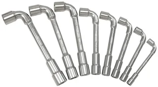 KS Tools 5170450 Doppelsteckschlüssel-Satz 517.0450 von KS Tools – Produktbild 1 von 2