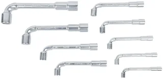 KS Tools 5170450 Doppelsteckschlüssel-Satz 517.0450 von KS Tools – Produktbild 2 von 2
