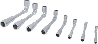 KS Tools 5170452 Doppelsteckschlüssel-Satz metrisch 517.0452 von KS Tools – Produktbild 1 von 2
