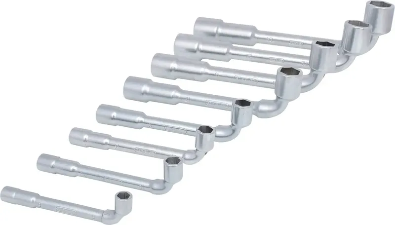 KS Tools 5170452 Doppelsteckschlüssel-Satz metrisch 517.0452 von KS Tools – Produktbild 2 von 2