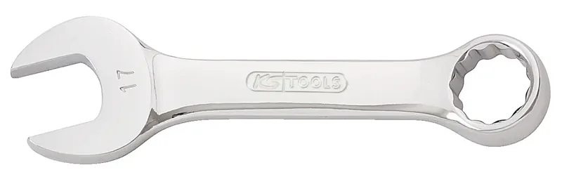 KS Tools 518.0013 5180013 Ring-Maulschlüssel Schlüsselweite (Metrisch) 13 mm by KS Tools – product image
