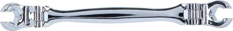 KS Tools 518.0529 Offener Doppel-Ringschlüssel, mit Doppelgelenk, 12x13 mm von KS Tools – Produktbild