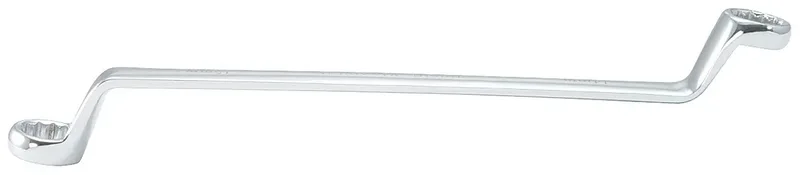 KS Tools 518.0810 5180810 Doppel-Ringschlüssel Schlüsselweite (Metrisch) 16 - 17 mm von KS Tools – Produktbild