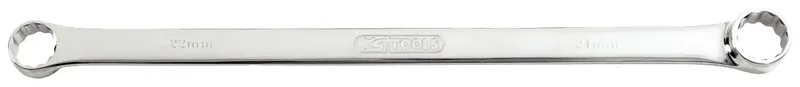 KS Tools 518.0821 5180821 Doppel-Ringschlüssel Schlüsselweite (Metrisch) 8 - 10 mm by KS Tools – product image