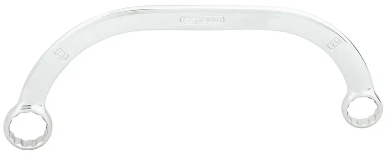 KS Tools 518.0859 5180859 Doppel-Ringschlüssel Schlüsselweite (Metrisch) 19 - 22 mm von KS Tools – Produktbild