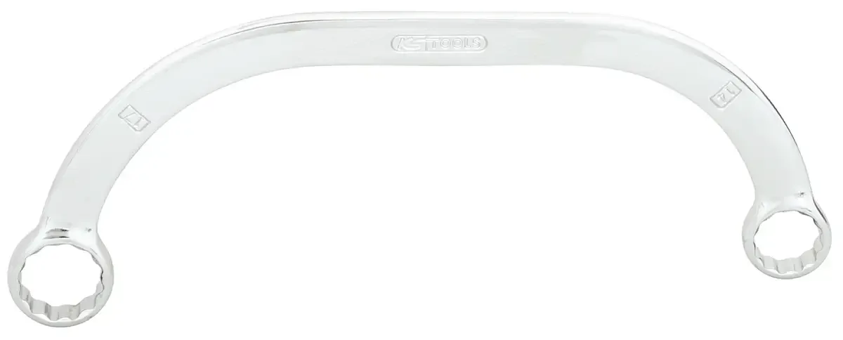 KS Tools 518.2362 5182362 Dubbele ringsleutel Sleutelbreedte (metrisch) 19 - 21 mm von KS Tools – Produktbild