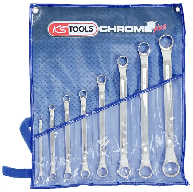 KS Tools 518.3100 5183100 Doppel-Ringschlüssel-Satz Schlüsselweite (Zoll) 1 1/4 de KS Tools – image du produit